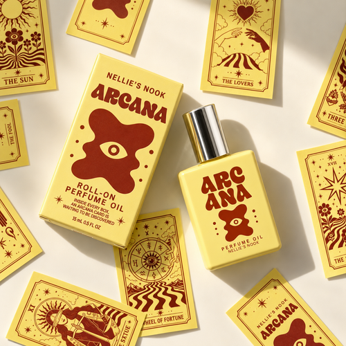 Arcana - Roll-on Perfume Oil