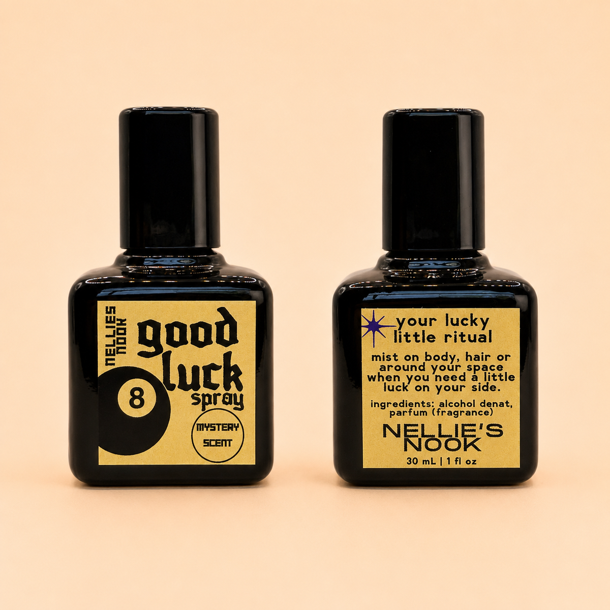 Good Luck Spray - 8 ball