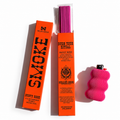 SMOKE - Dusty Rose Incense Sticks