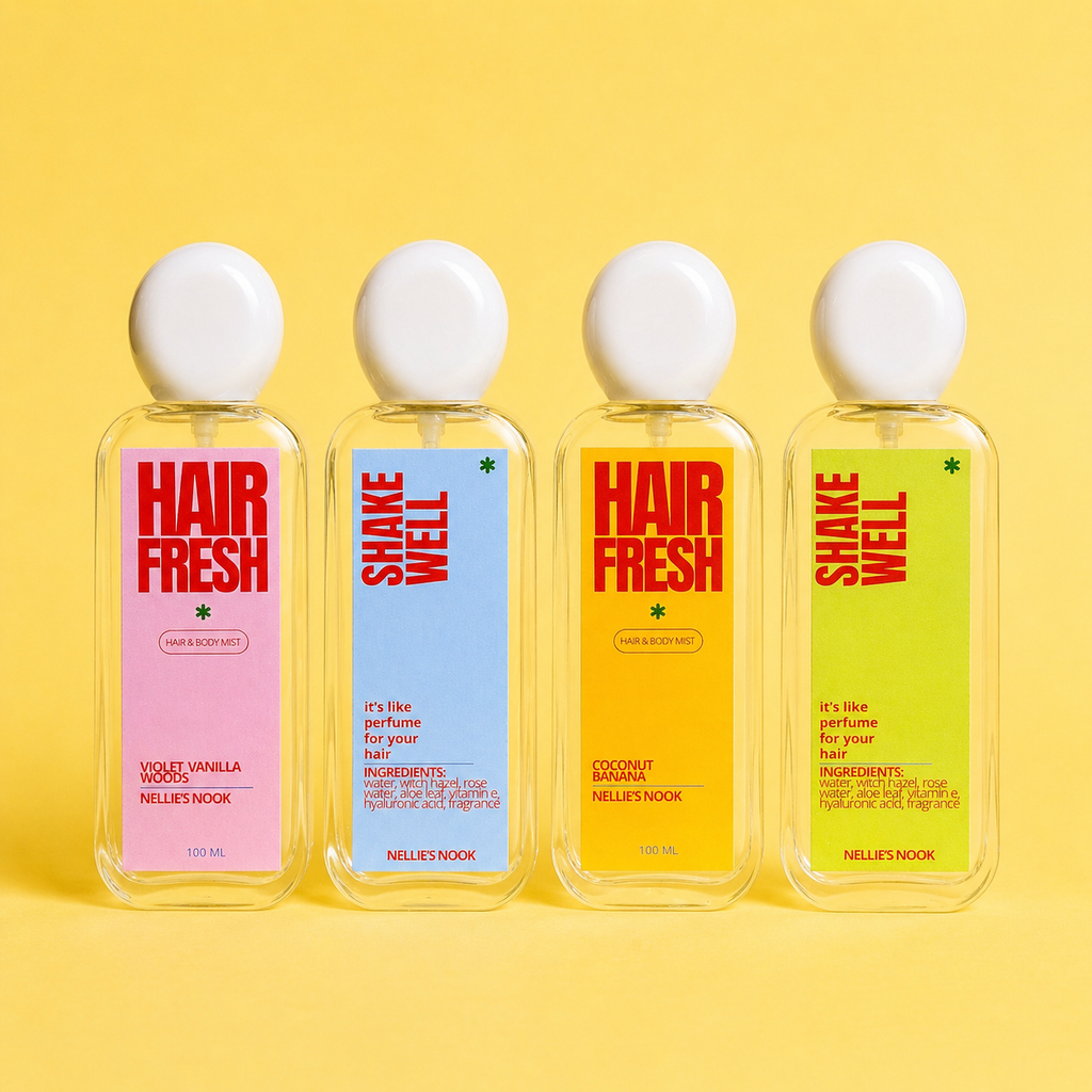 Hair Fresh - Cashmere Blackberry