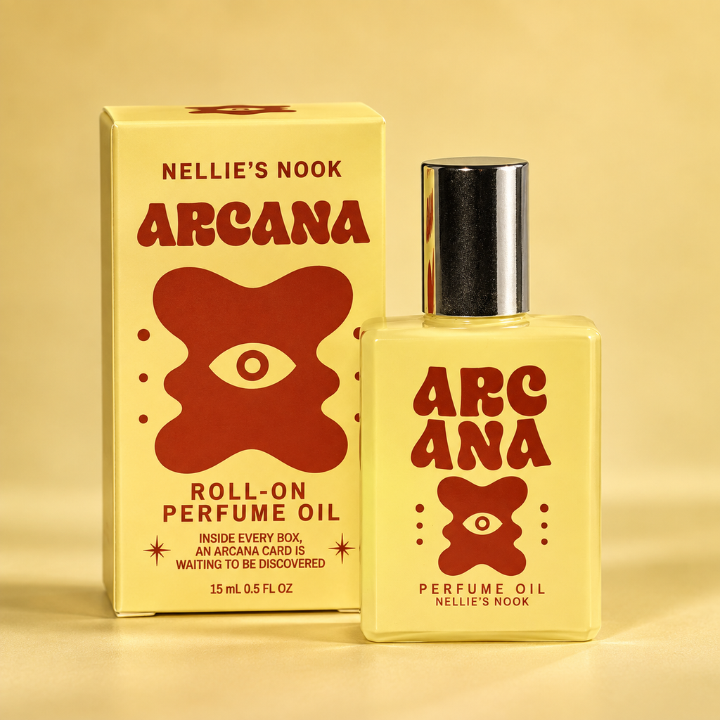 Arcana - Roll-on Perfume Oil