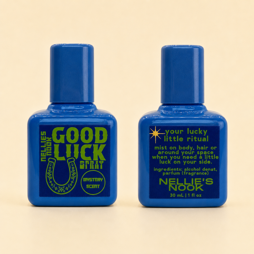 Good Luck Spray - Horseshoe