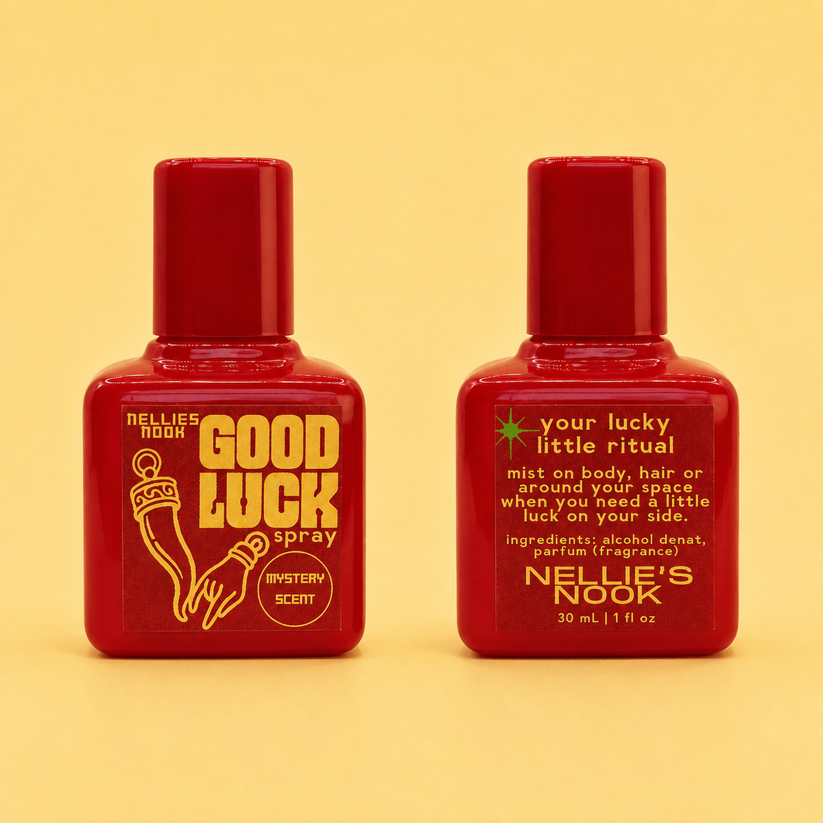 Good Luck Spray - Cornicello