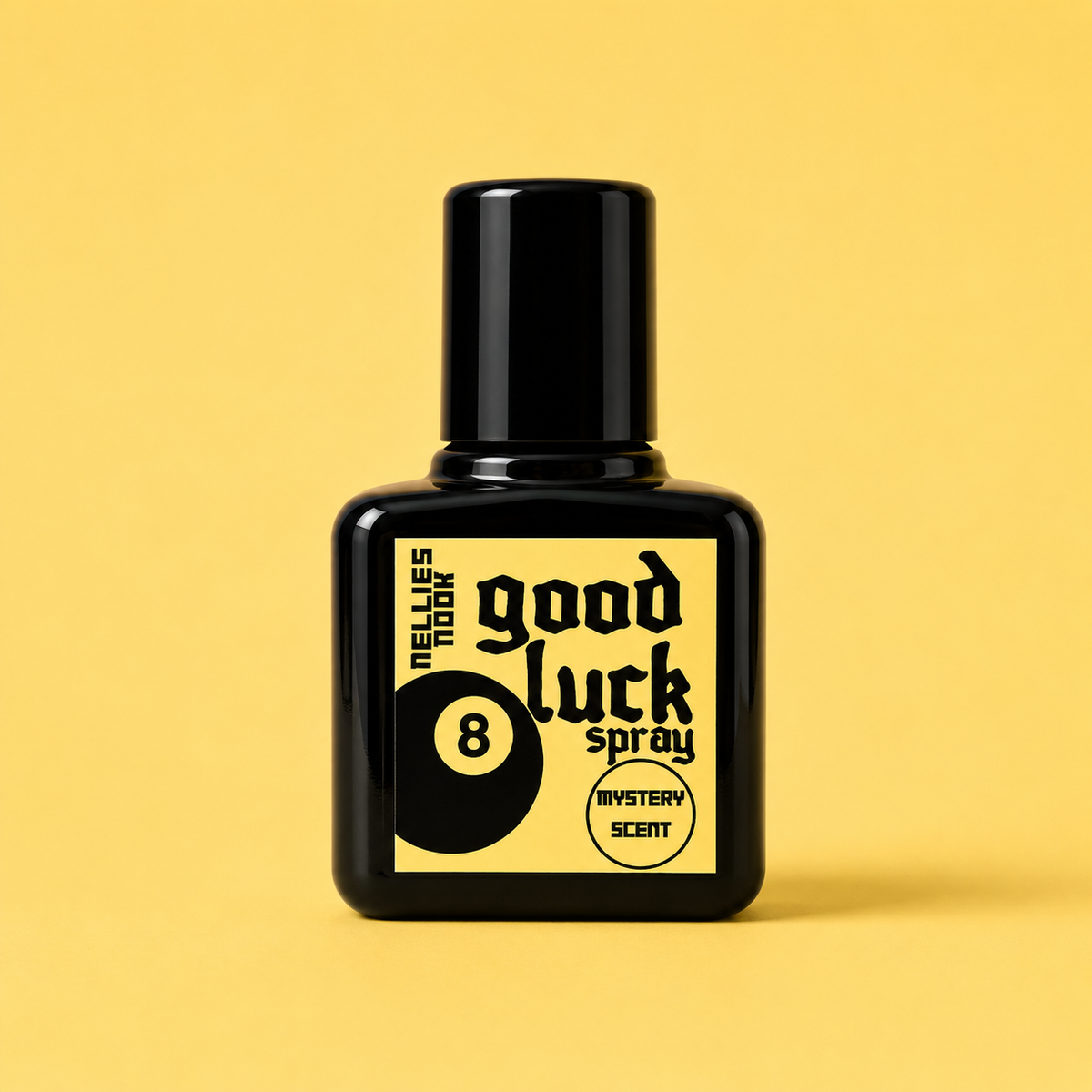 Good Luck Spray - 8 ball