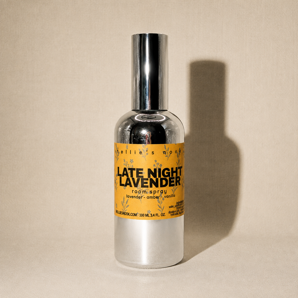 Room Spray - Late Night Lavender