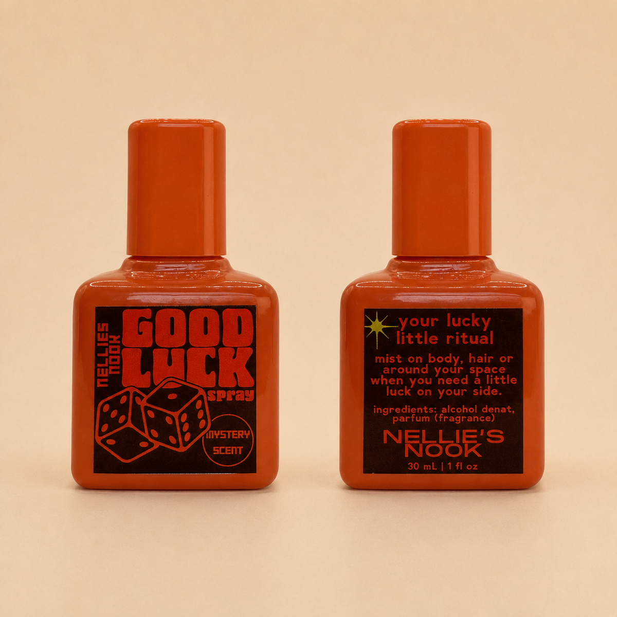 Good Luck Spray - Dice
